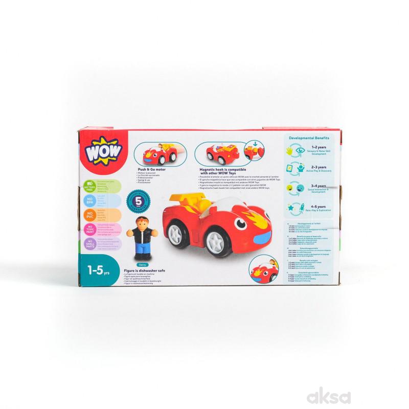 Wow igračka sportski automobil Fireball Frankie