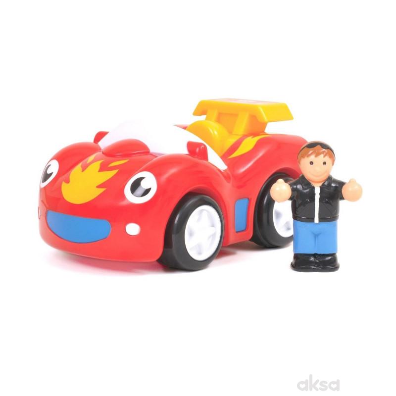 Wow igračka sportski automobil Fireball Frankie 