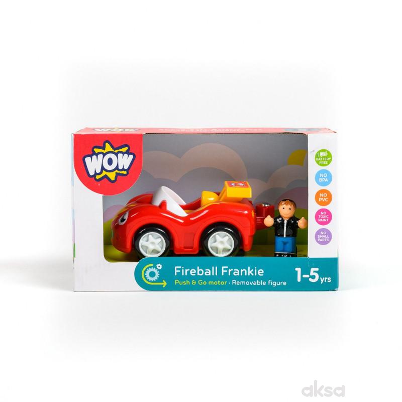 Wow igračka sportski automobil Fireball Frankie