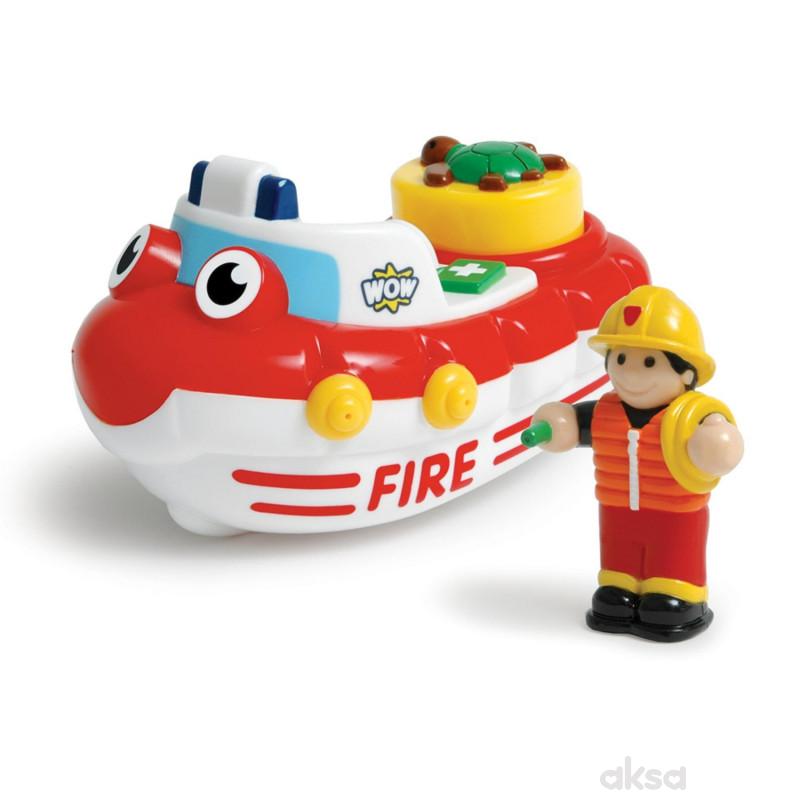 Wow igračka vatrogasni čamac Fireboat Felix 