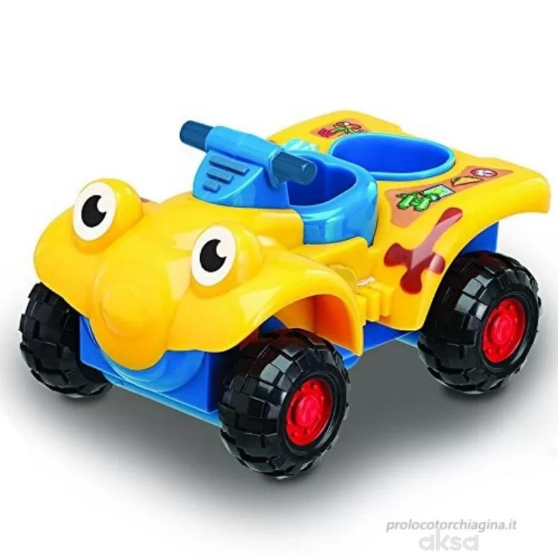 Wow igračka četvorotočkaš Rock n ride Ralph