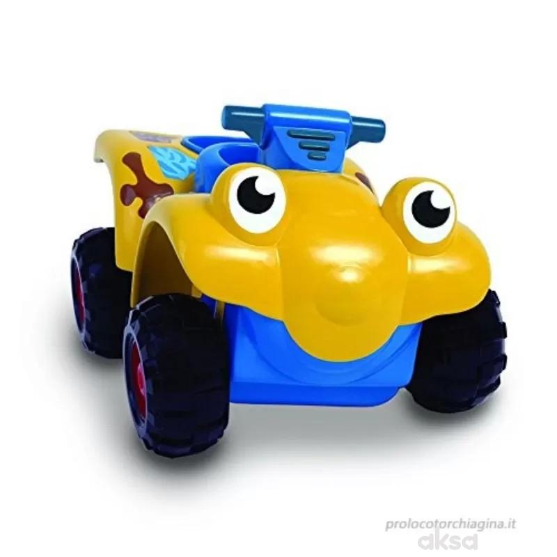 Wow igračka četvorotočkaš Rock n ride Ralph