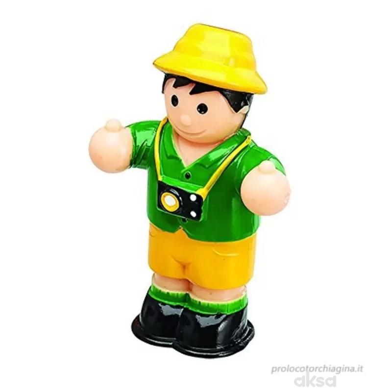Wow igračka četvorotočkaš Rock n ride Ralph
