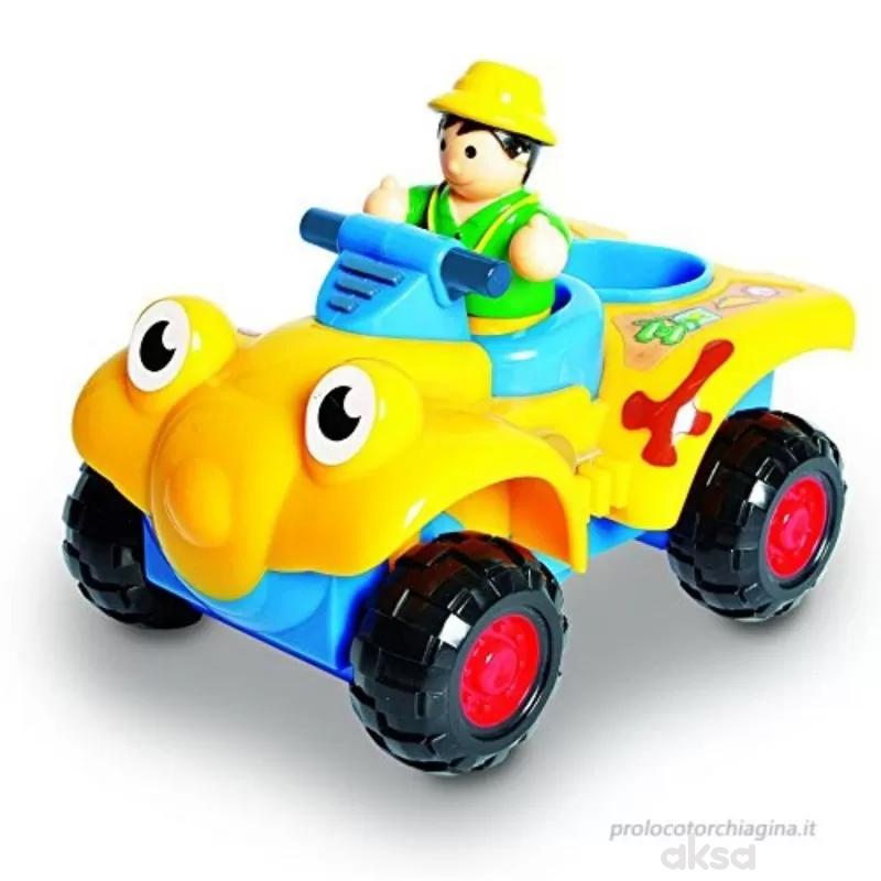 Wow igračka četvorotočkaš Rock n ride Ralph