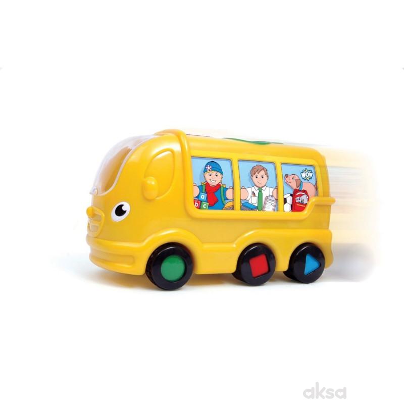 Wow igračka školski autobus Sidny
