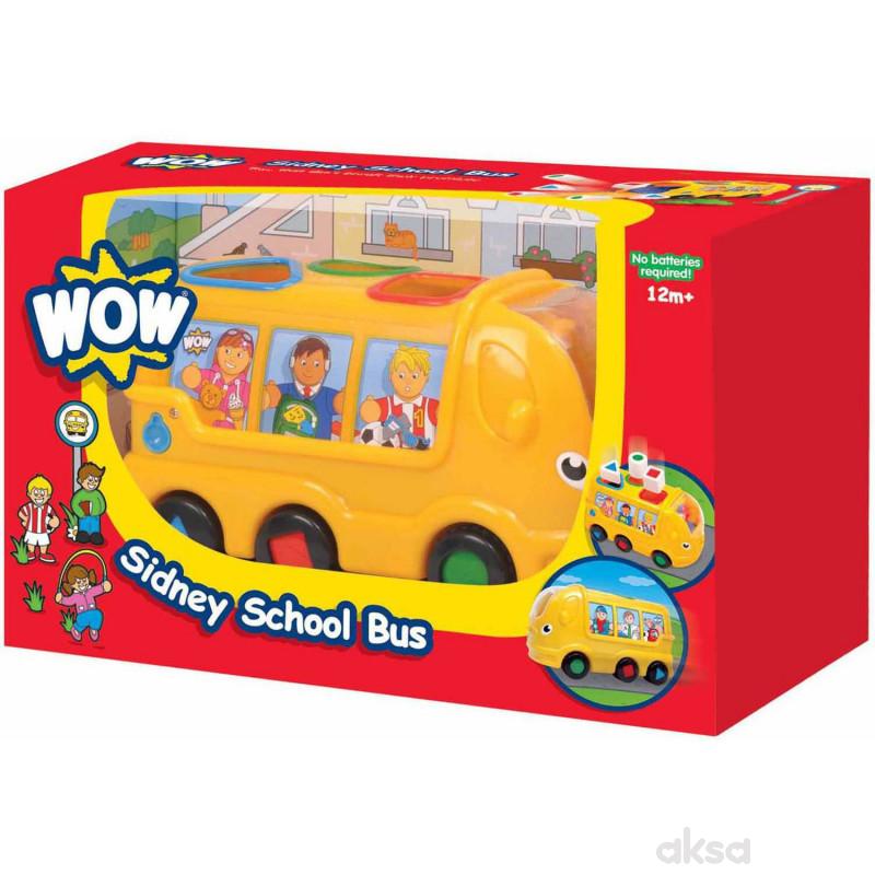 Wow igračka školski autobus Sidny