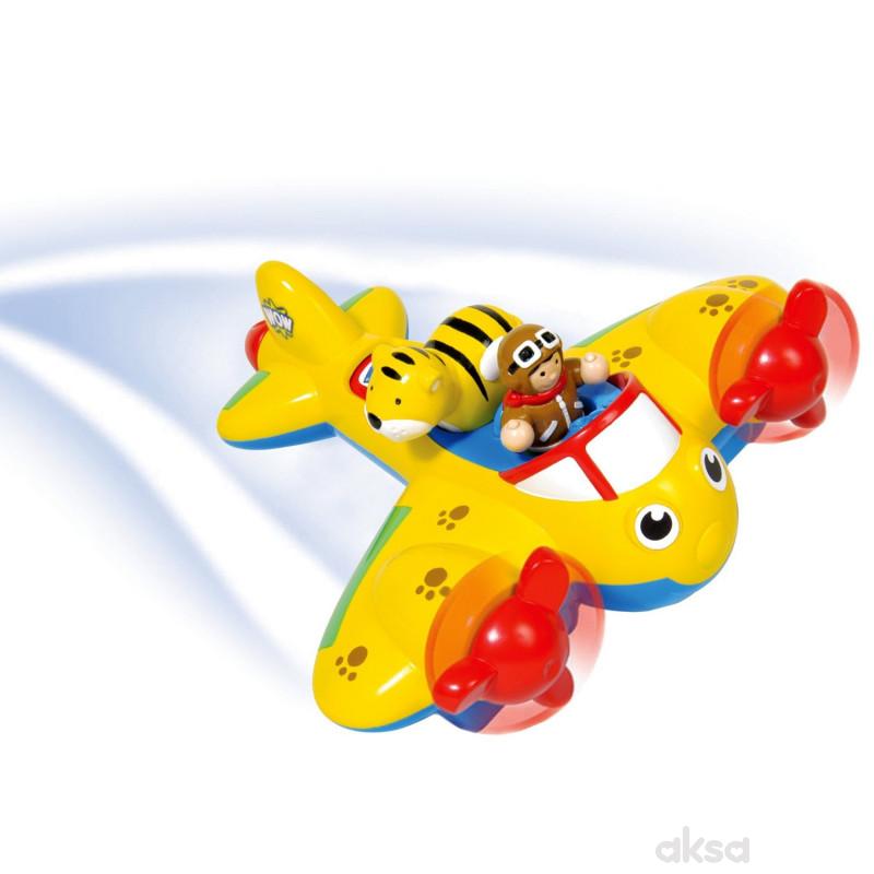 Wow igračka aviončić Johnny Jungle
