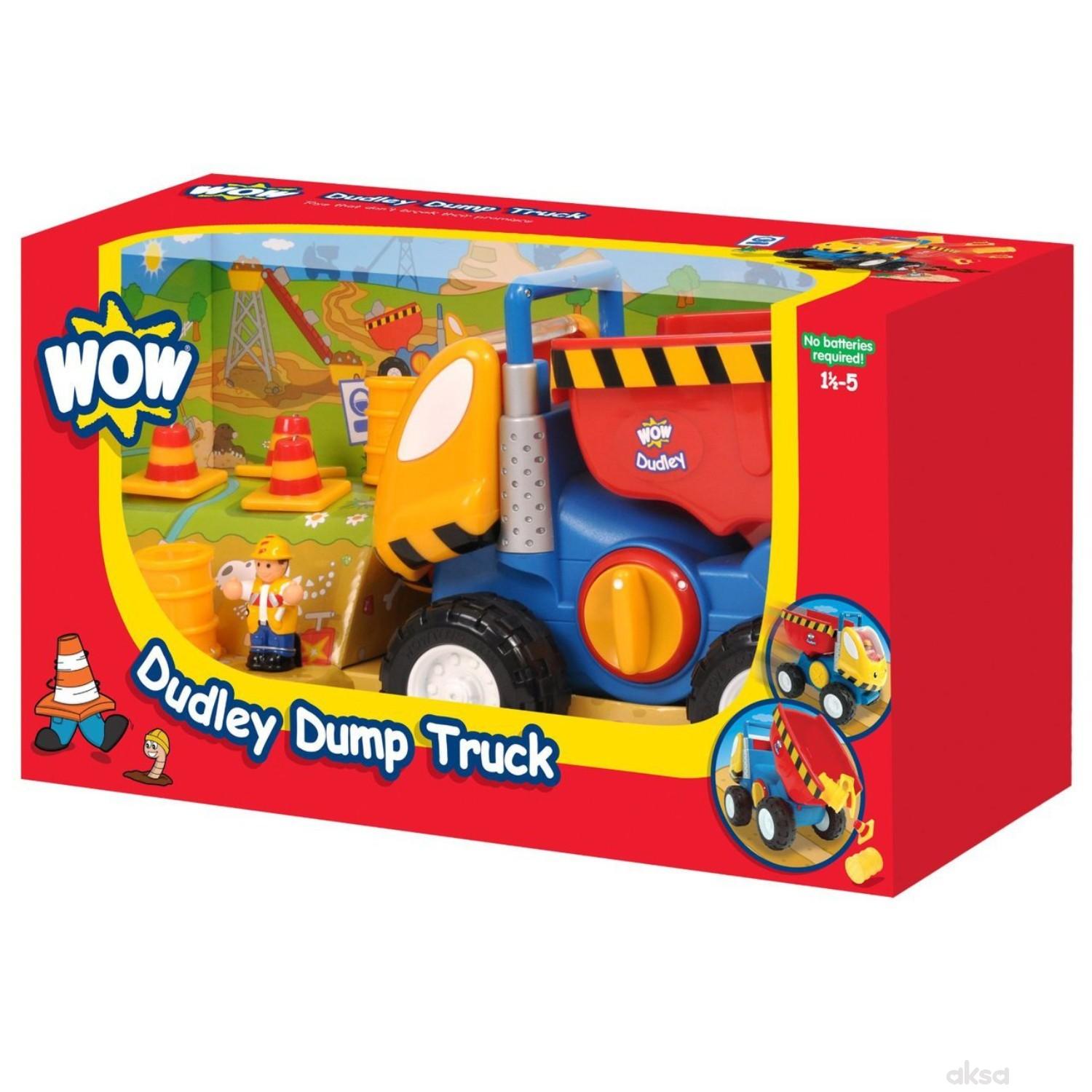 Wow igračka kamion Dudley Dump Truck