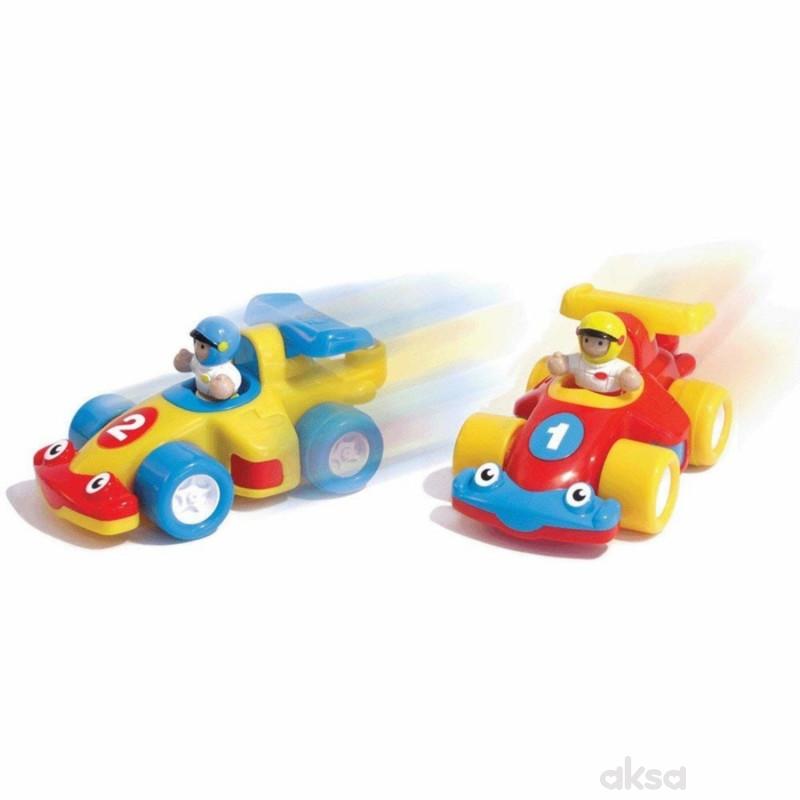 Wow igračka turbo autići The Turbo Twins 