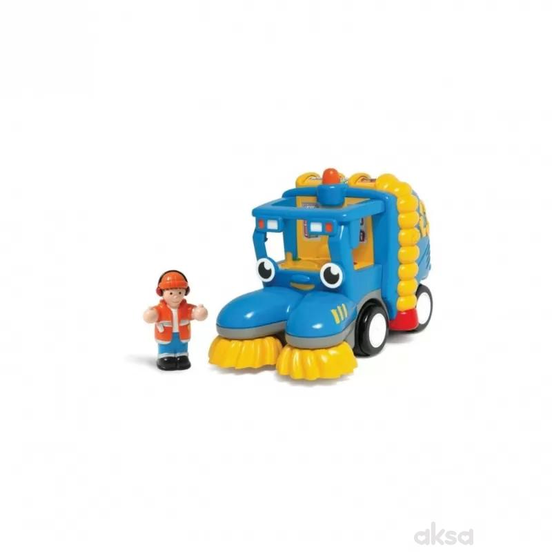 Wow igračka čistač ulica Stanley Street Sweeper