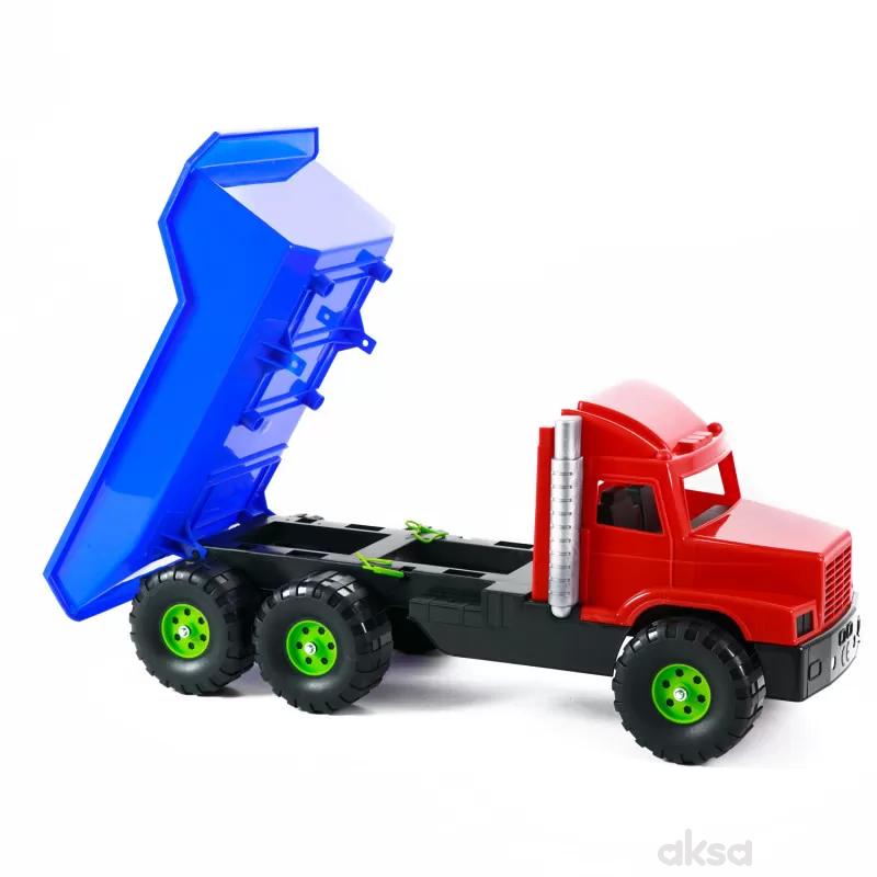 Dohany toys igračka kamion kiper 