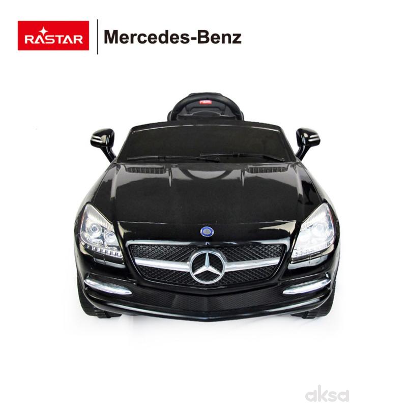 Rastar Mercedes SLK - akumulator RC crv, crn 