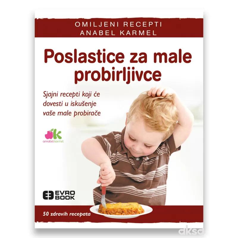 Evro-Giunti, Poslastice Za Male Probirljivce 