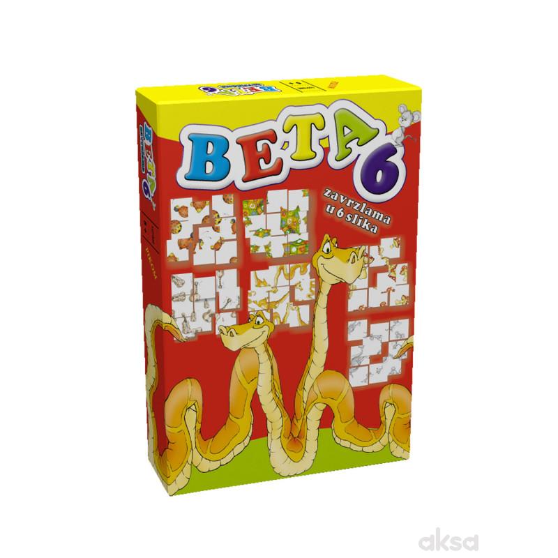 Pikom didaktička igra BETA 6 - Zavrzlama