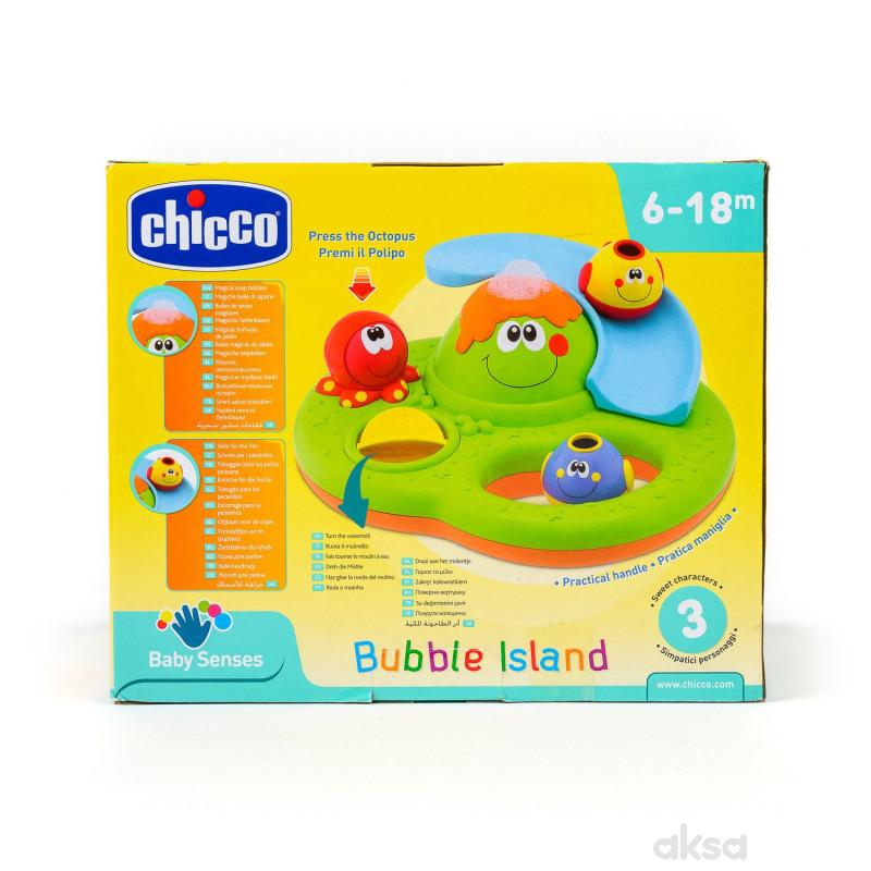 Chicco igračka za kupanje Ostrvo mehurića
