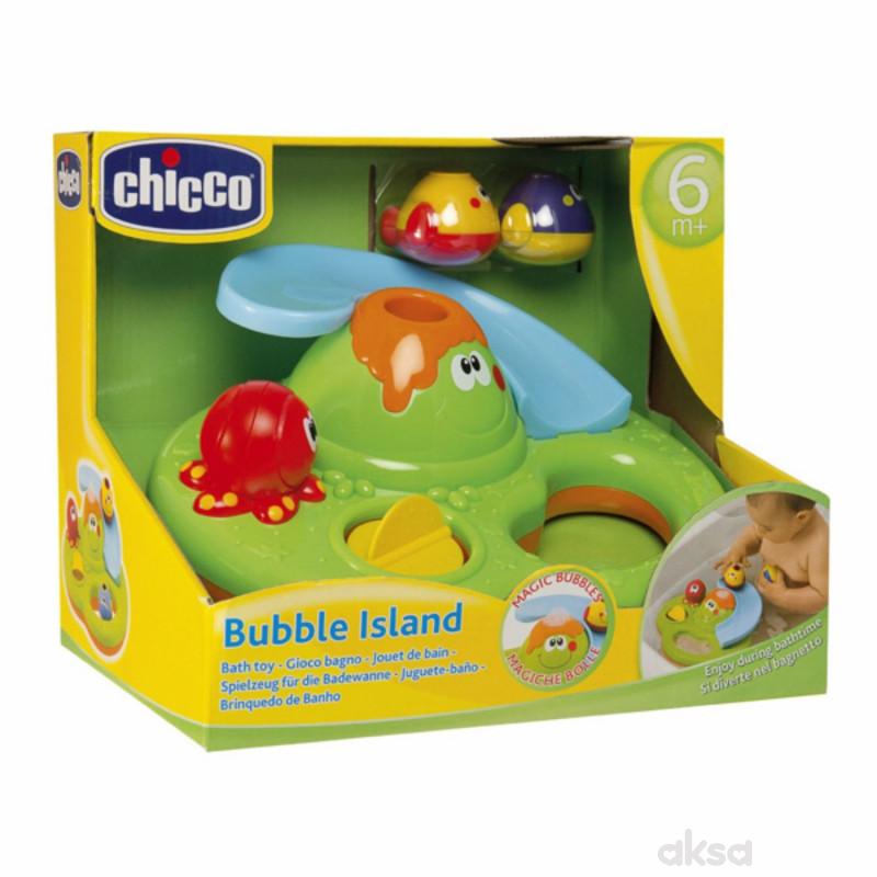 Chicco igračka za kupanje Ostrvo mehurića