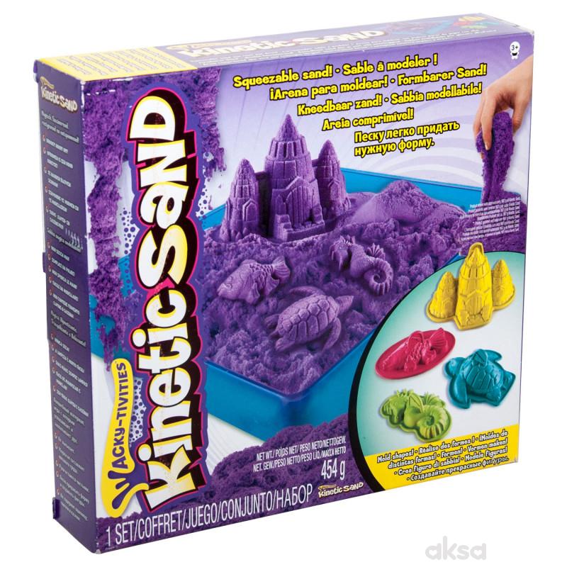 Kinetički pesak-set za igru