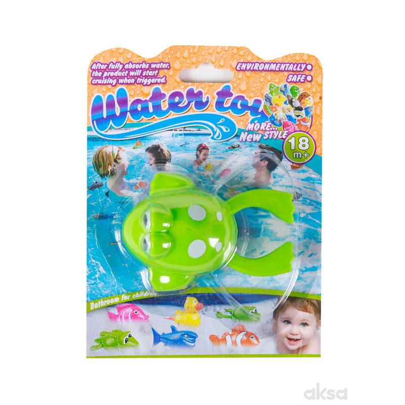 Qunsheng Toys, igračka za kupanje, žabica