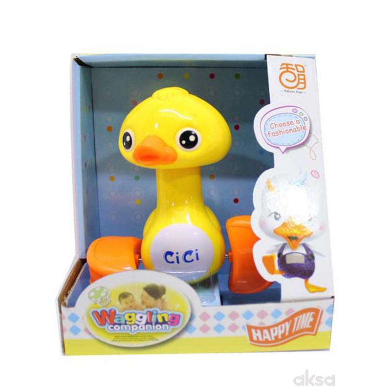 Qunsheng Toys, igračka, patka za kupanje