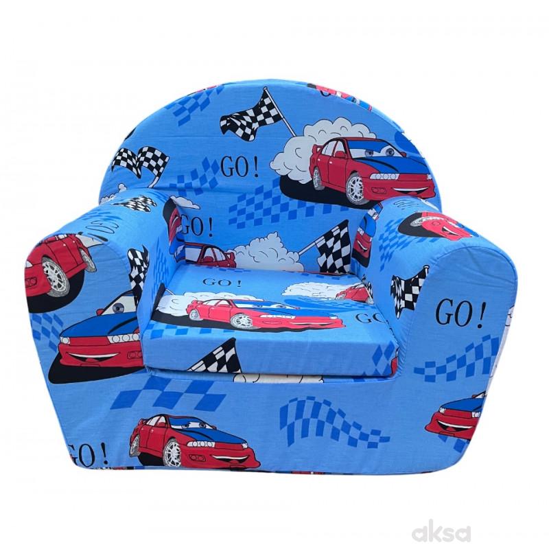 Đokić fotelja,dečak 