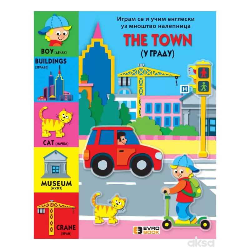 Evro Book Igram se i ucim engleski 1-4 