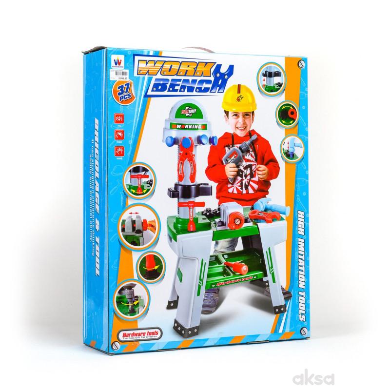 Hk Mini igračka alat sto