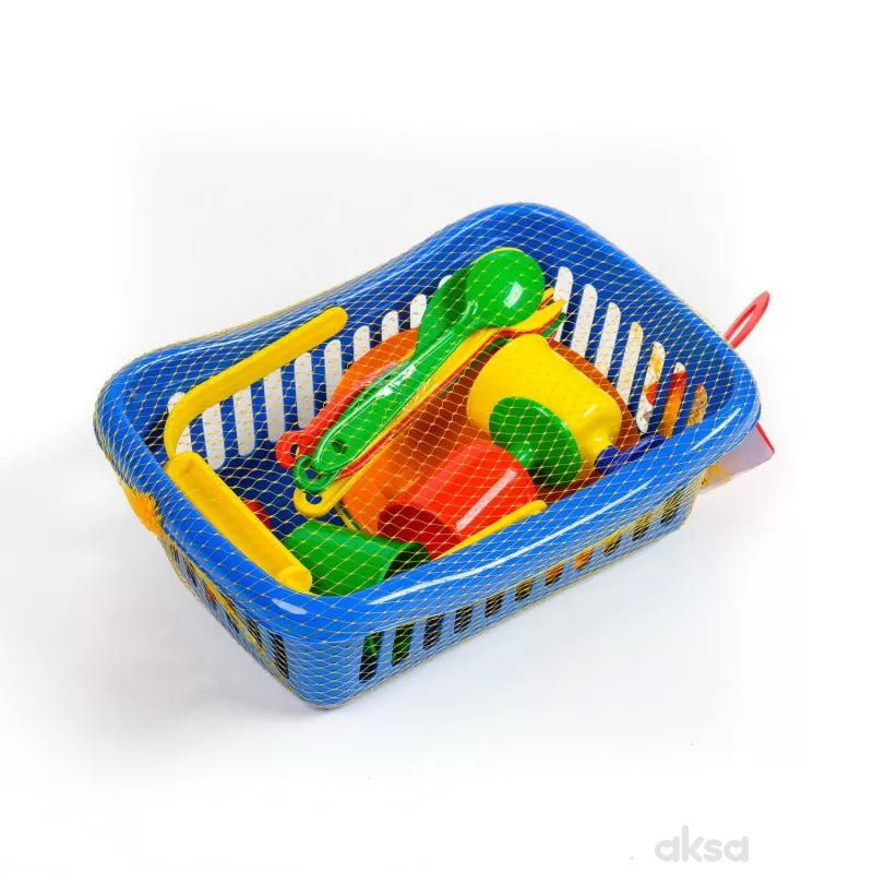 Dohany toys igračka piknik set