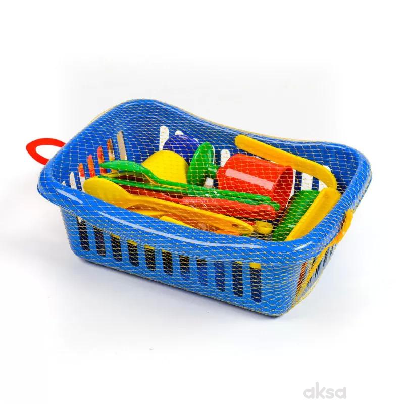 Dohany toys igračka piknik set