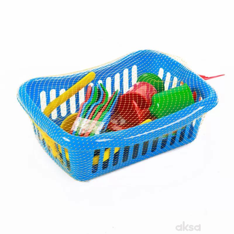 Dohany toys igračka piknik set