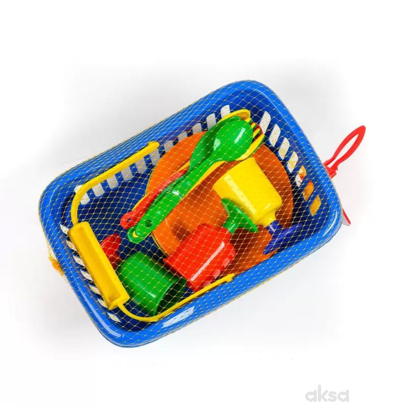Dohany toys igračka piknik set