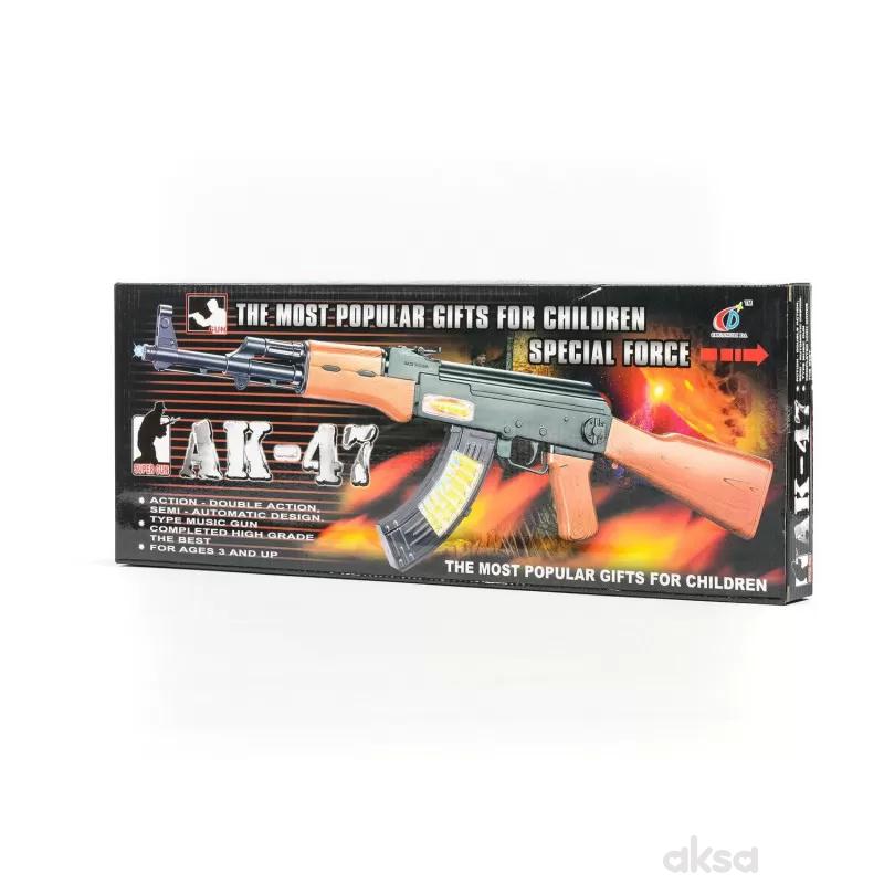 Hk Mini igračka puška