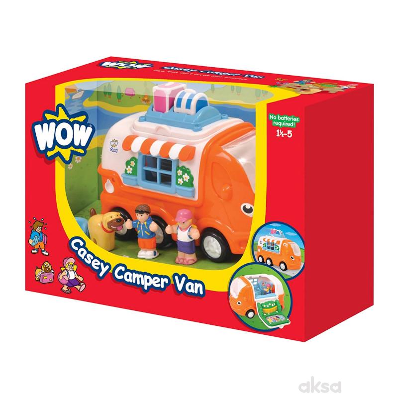 Wow igračka kamper Casey Camper Van
