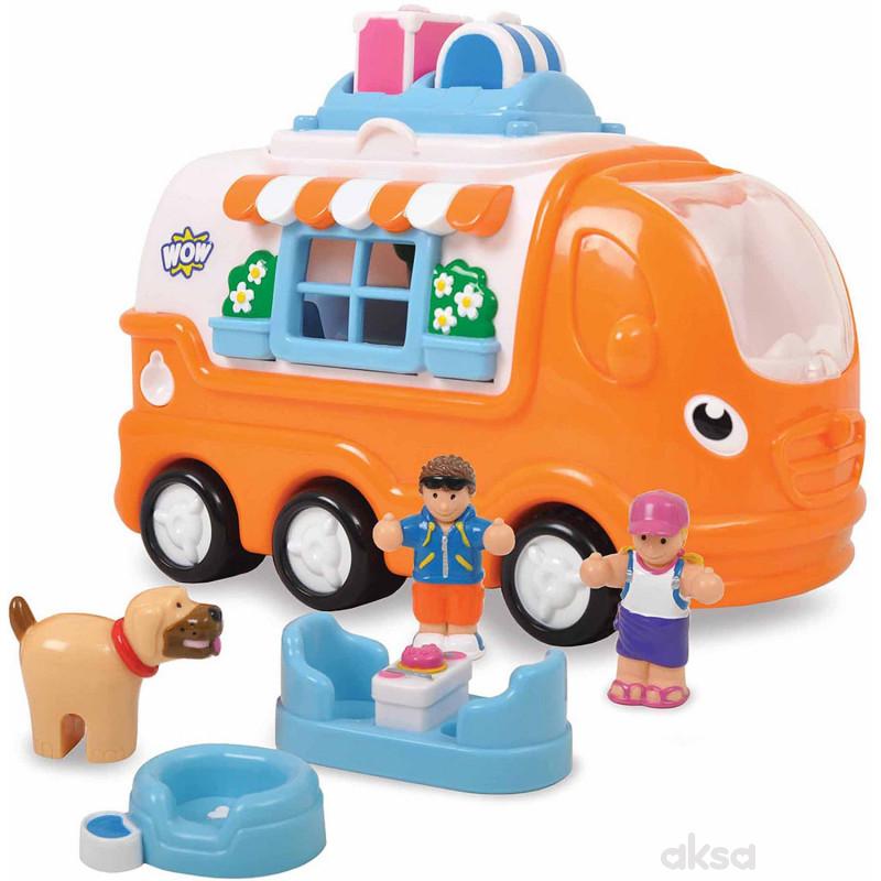 Wow igračka kamper Casey Camper Van