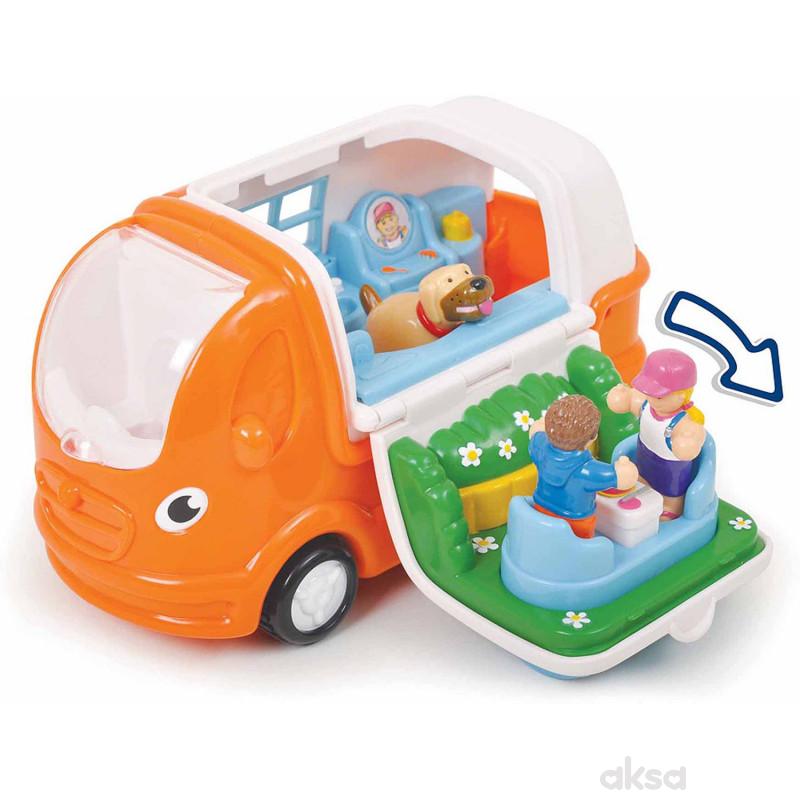 Wow igračka kamper Casey Camper Van