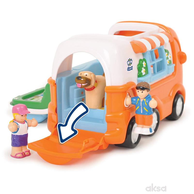 Wow igračka kamper Casey Camper Van
