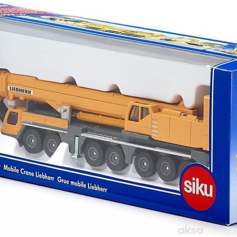 Kran Liebherr 