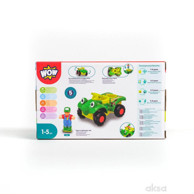 Wow igračka četvorotočkaš Farm Buddy Benny