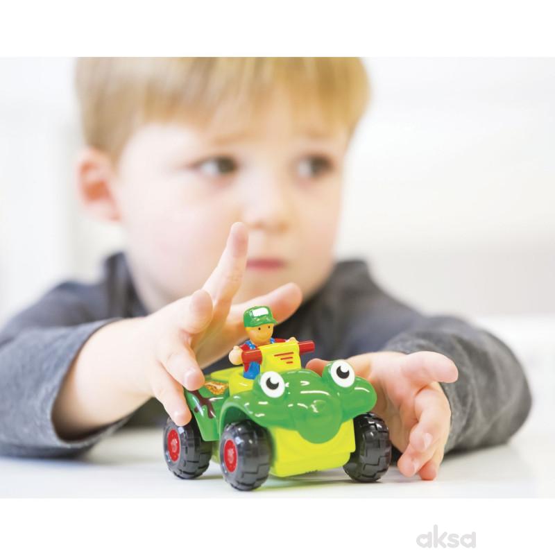 Wow igračka četvorotočkaš Farm Buddy Benny