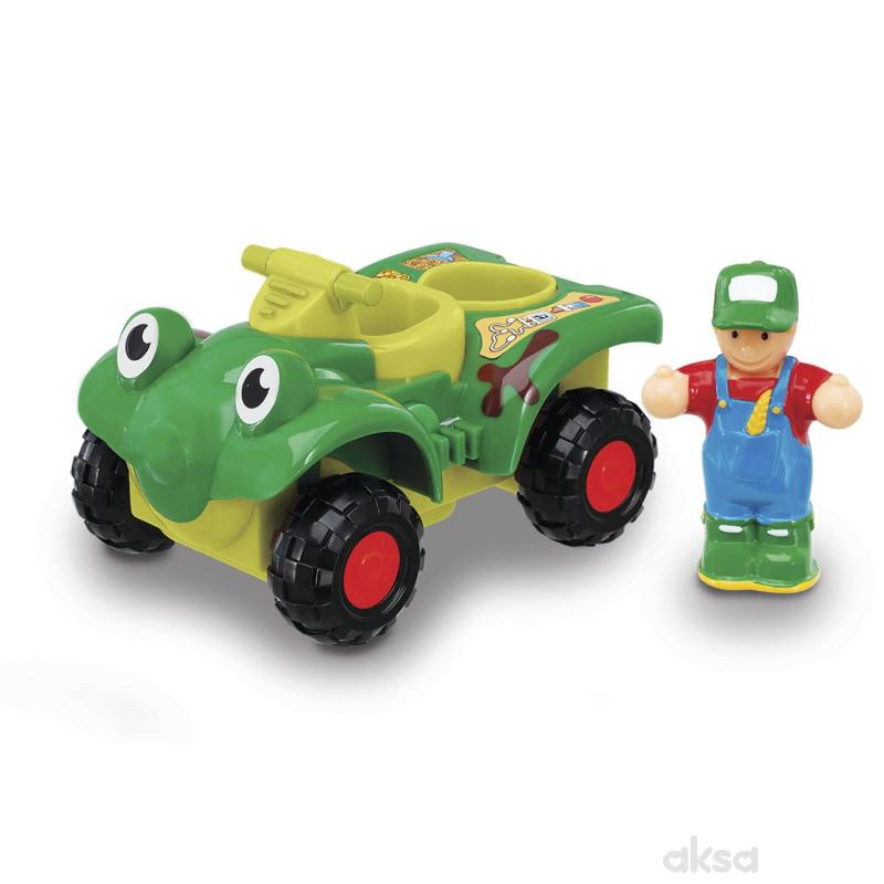 Wow igračka četvorotočkaš Farm Buddy Benny