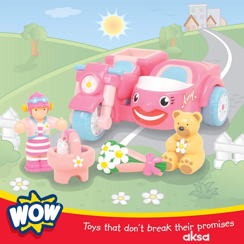 Wow igračka motor Whiz Around Amy
