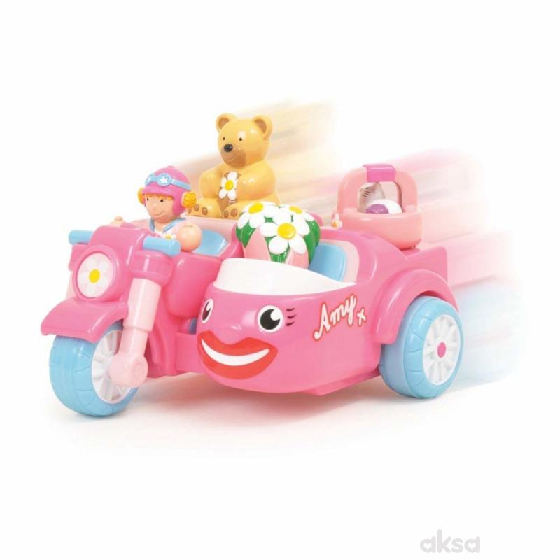 Wow igračka motor Whiz Around Amy