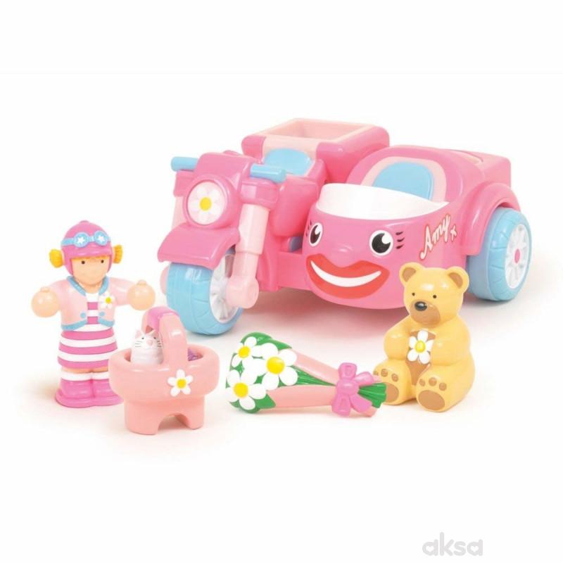 Wow igračka motor Whiz Around Amy