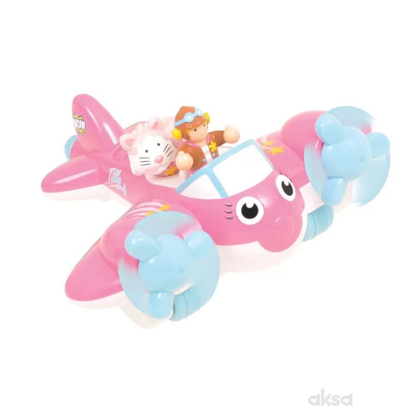 Wow igračka avion Tillys Take off