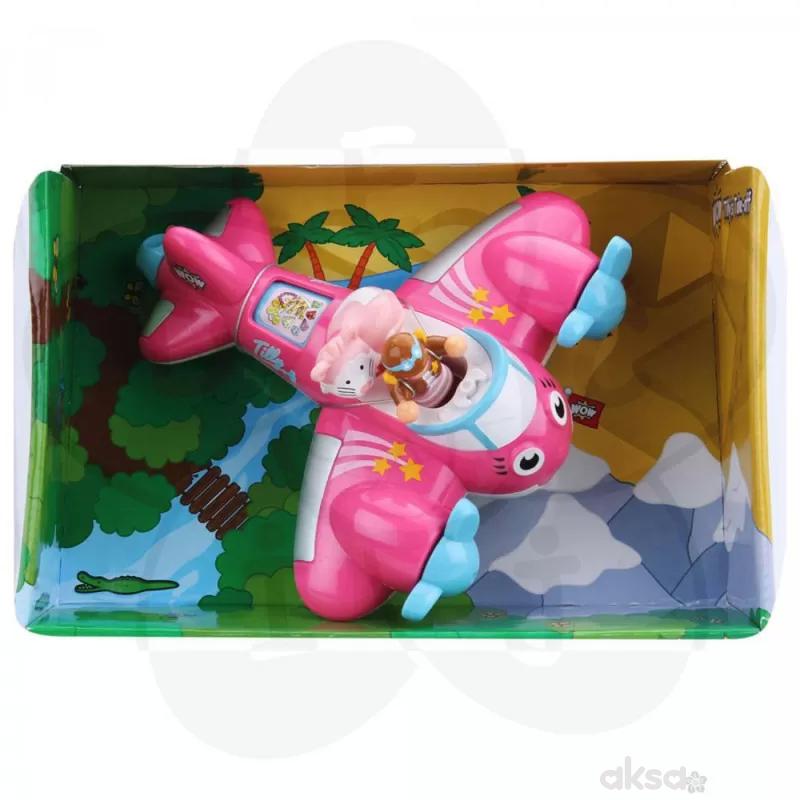 Wow igračka avion Tillys Take off