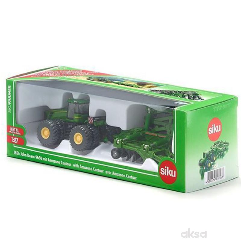 Traktor John Deere Amazone Centaur 