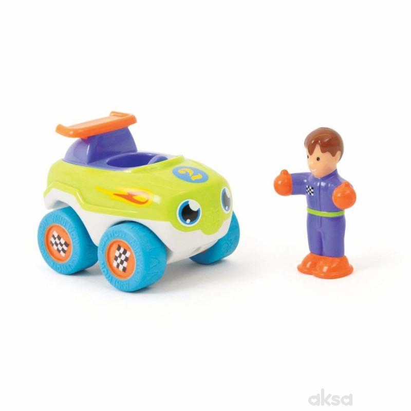 Wow igračka mini Ace the Racecar