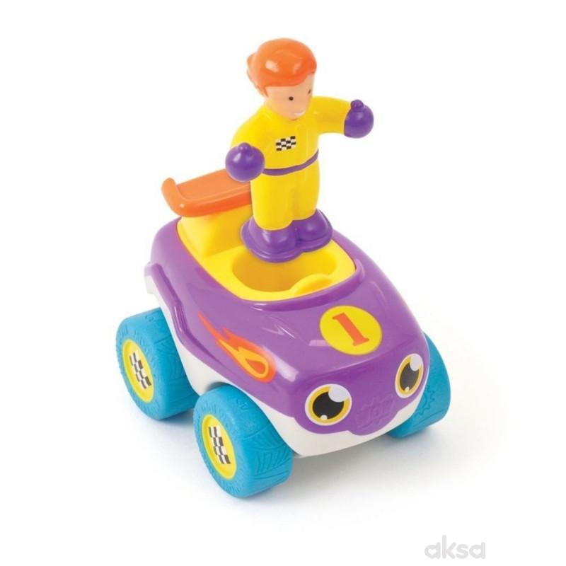 Wow igračka mini Izzy the Racercar 