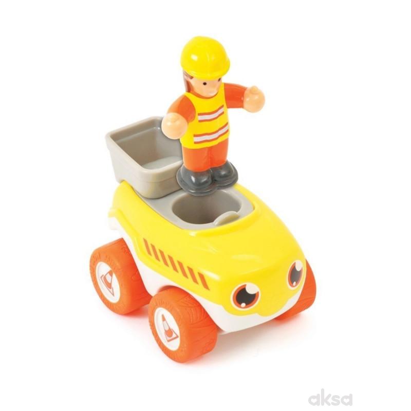 Wow igračka mini Jax the Dump Truck 