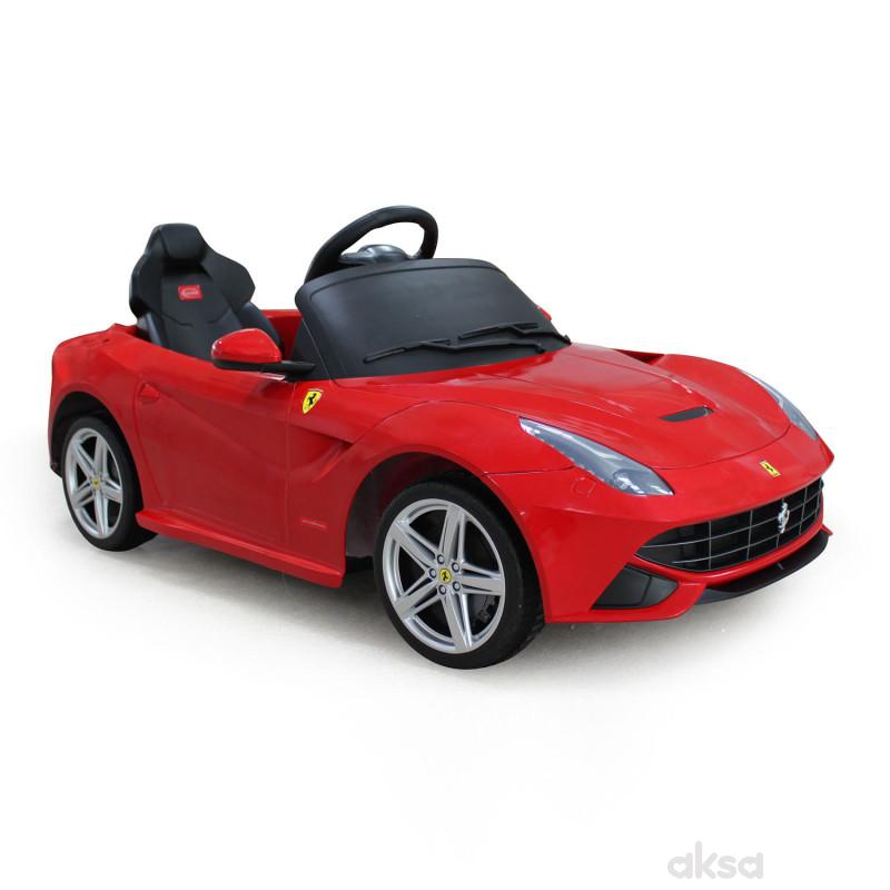 Rastar Ferrari F12 Berlinetta - akumulator RC -crv