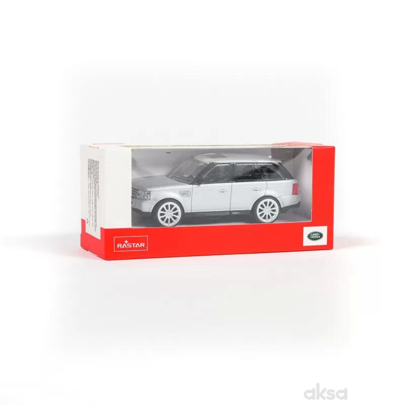 Rastar auto Range Rover Sport 1:43 - crv 